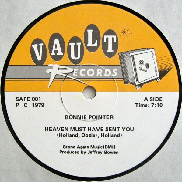 Heaven Must Have Sent You / I Can't Help Myself (Sugar Pie, Honey Bunch)