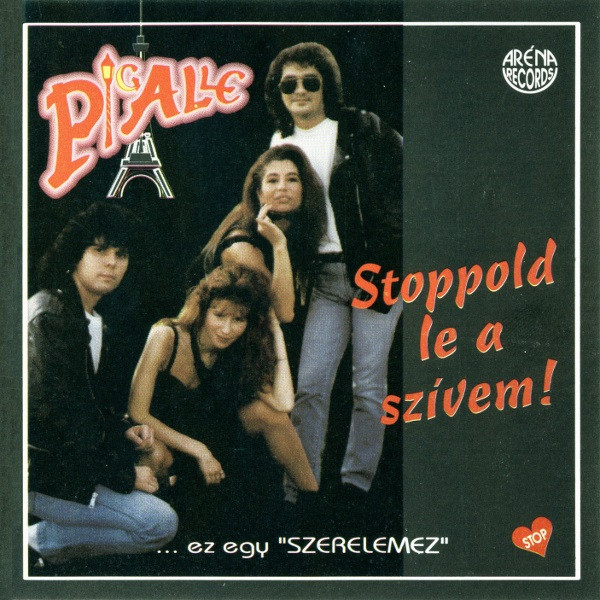 Stoppold Le A Szívem!