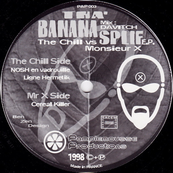 Tha' Banana Splif E.P.