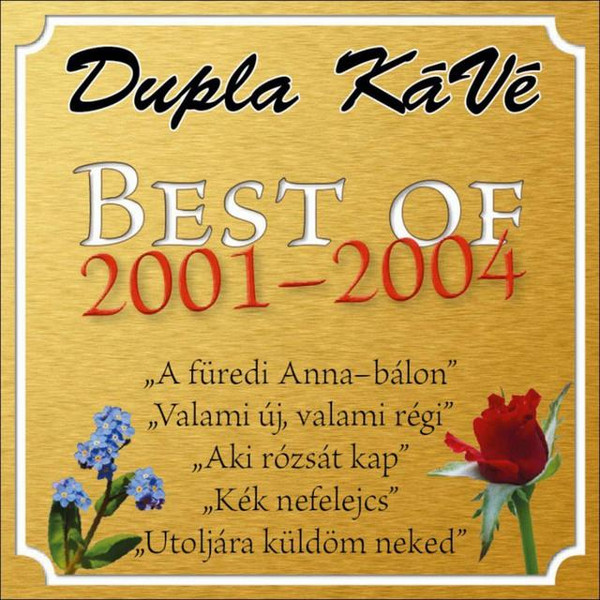 Best Of 2001-2004