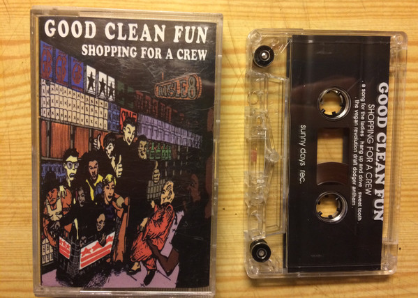 Shopping For A Crew