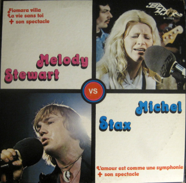 Melodie Stewart Visite Michel Stax