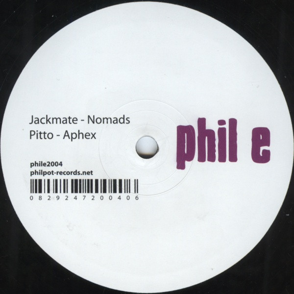 Nomads / Aphex