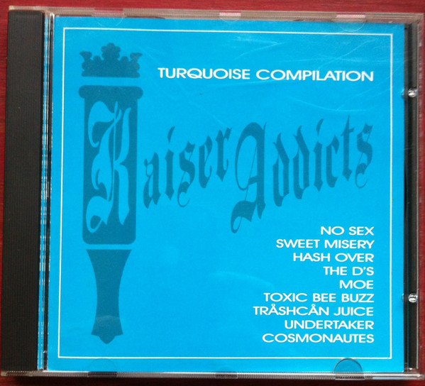 Turquoise Compilation Kaiser Addicts