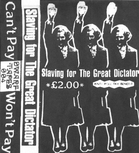 Slaving For The Great Dictator