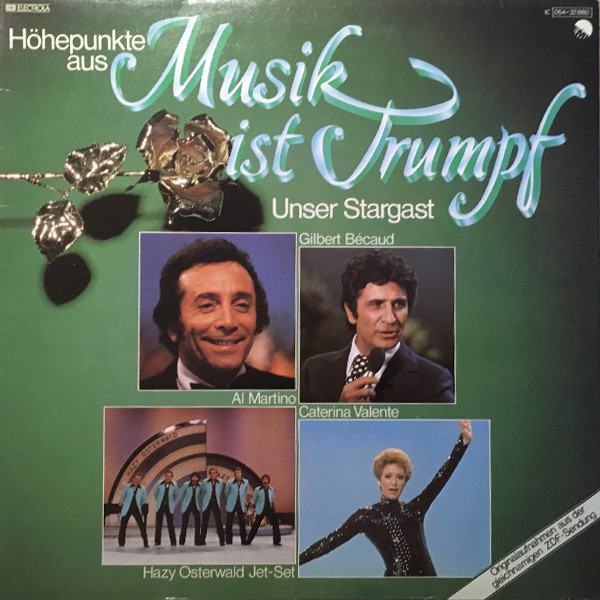 Höhepunkte Aus Musik Ist Trumpf - Unser Stargast