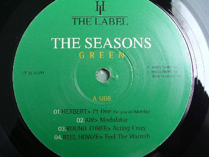 The Seasons - Green