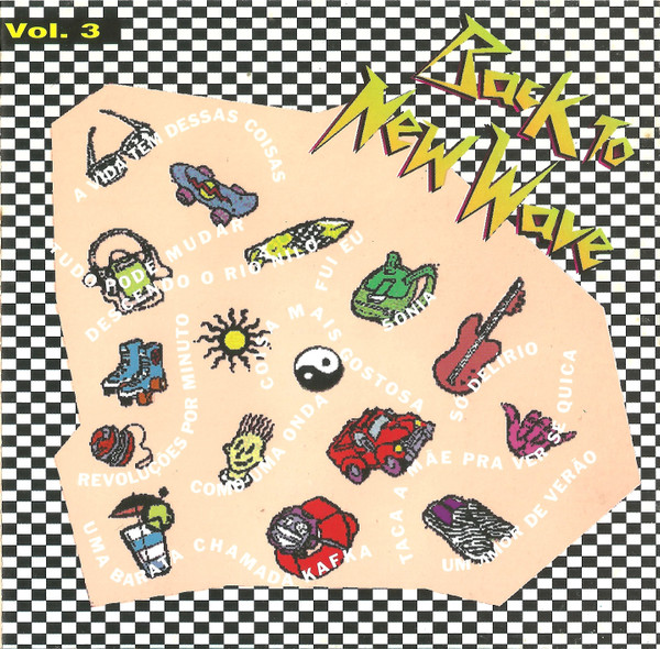 Back To New Wave Volume 3