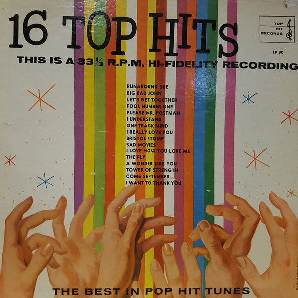16 Top Hits