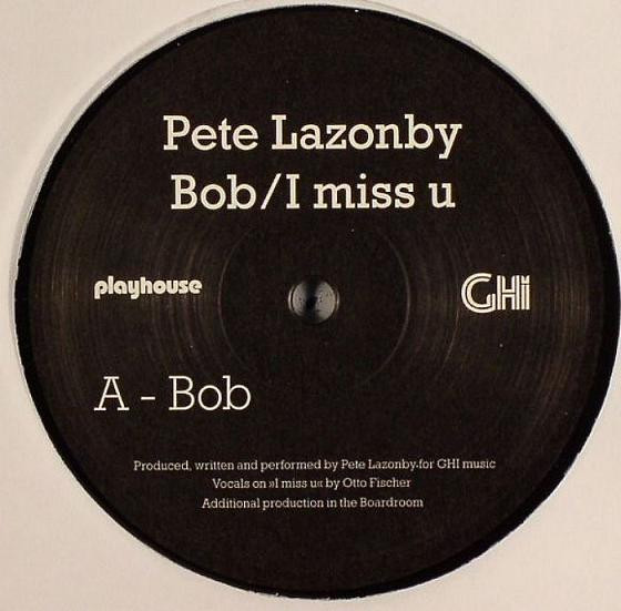 Bob / I Miss U