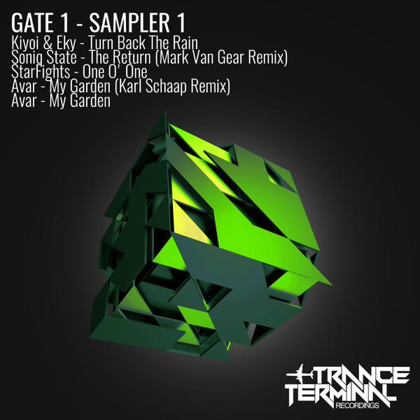Gate 1 - Sampler 1
