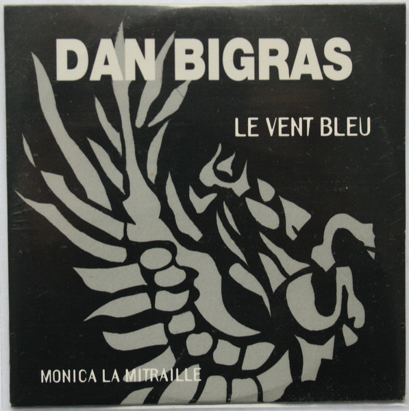 Le Vent Bleu / Monica La Mitraille