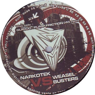 Narkotek Vs Weasel Busters 01