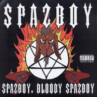 Spazboy, Bloody Spazboy