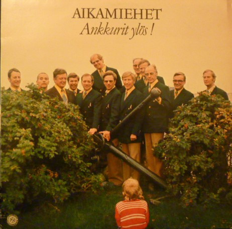Ankkurit Ylös!