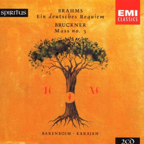 Ein Deutsches Requiem · Mass No. 3 "Great"