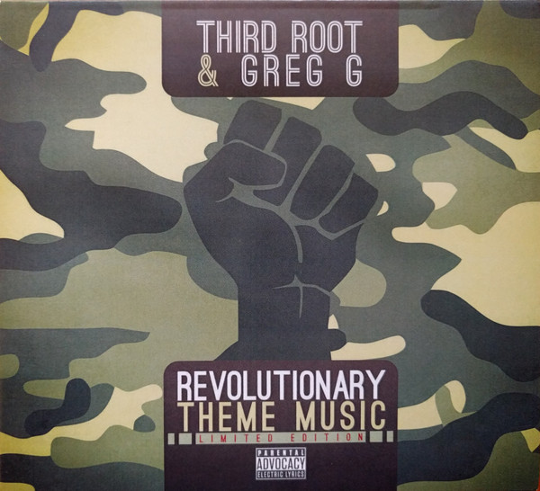 Revolutionary Theme Music