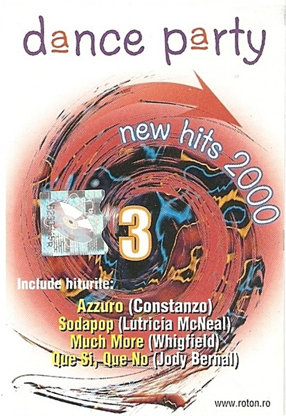 Dance Party 3 (New Hits 2000)