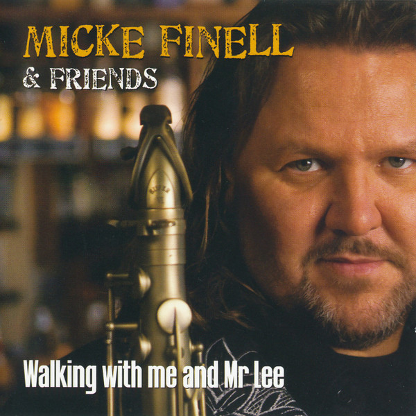 Walking With Me And Mr Lee