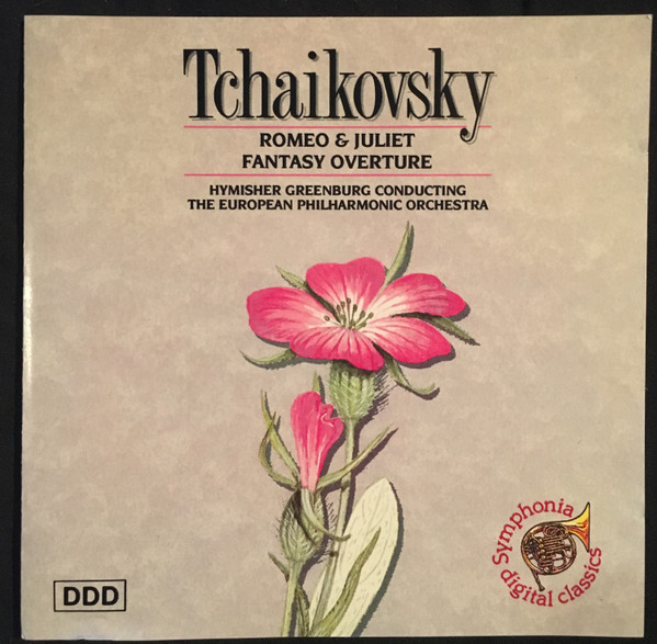 Romeo & Juliet Fantasy Overture