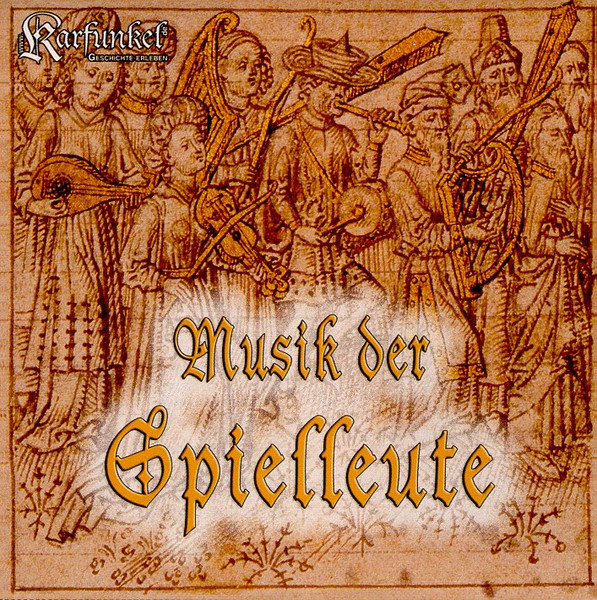 Musik Der Spielleute