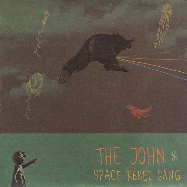 The John & Space Rebel Gang