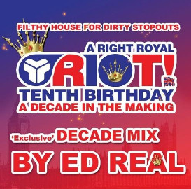A Decade Of Riot!