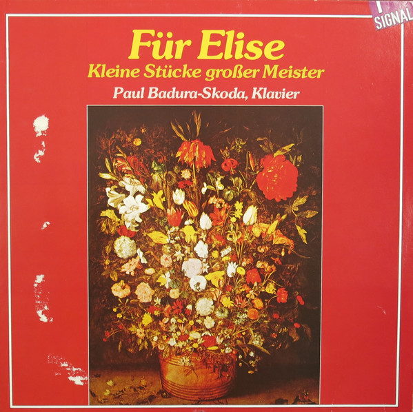 Für Elise (Kleine Stücke Großer Meister)