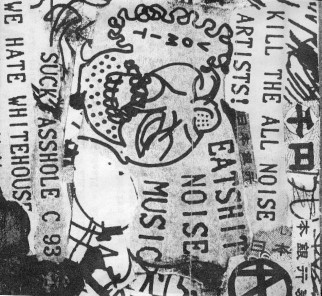Eat Shit Noise Music
