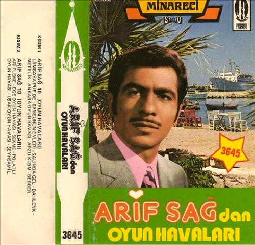 Arif Sağ'dan Oyun Havaları