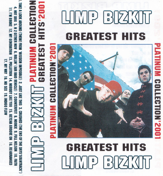 Greatest Hits '2001