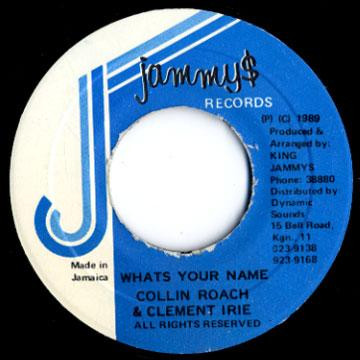 What's Your Name