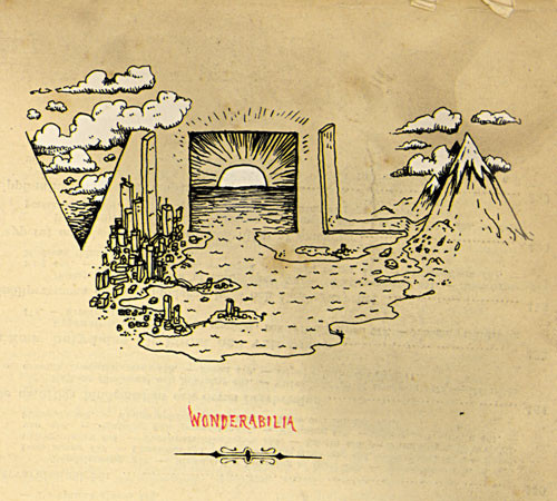 Wonderabilia