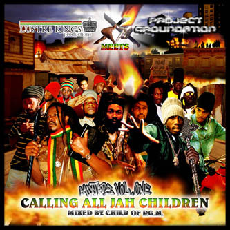 Calling All Jah Children