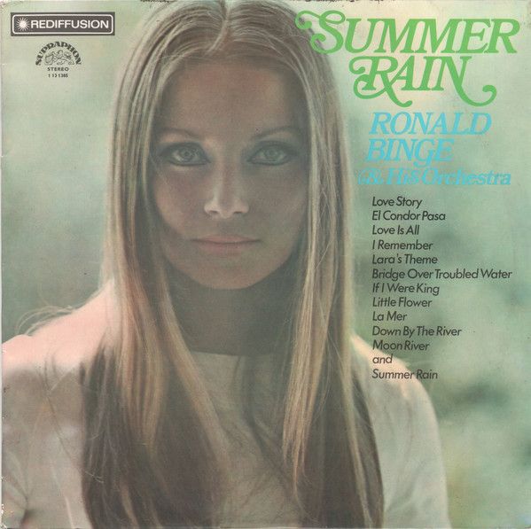 Summer Rain