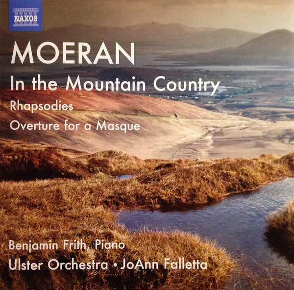 In The Mountain Country / Rhapsodies / Overture For A Masque