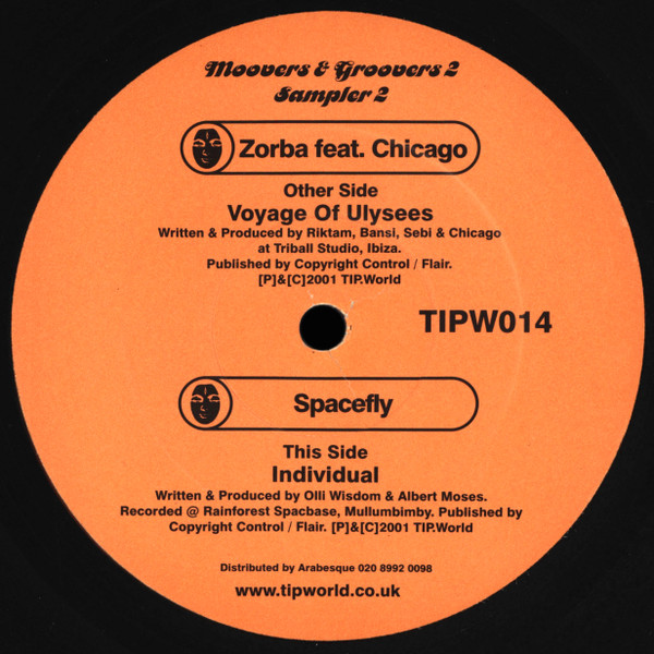 Moovers & Groovers 2 - Sampler 2
