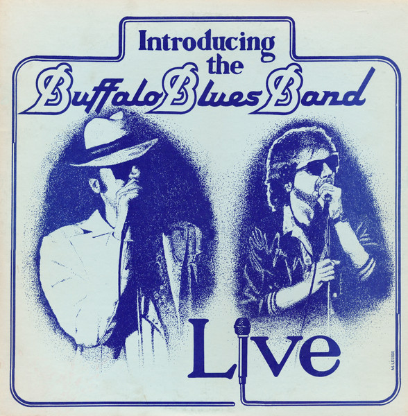 Introducing The Buffalo Blues Band Live