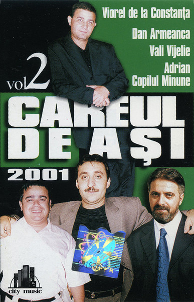 Careul De Ași 2001 Vol. 2