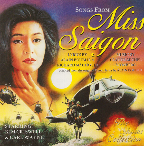 Songs From Miss Saigon