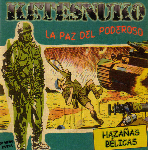 La Paz Del Poderoso