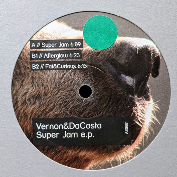 Super Jam E.P.