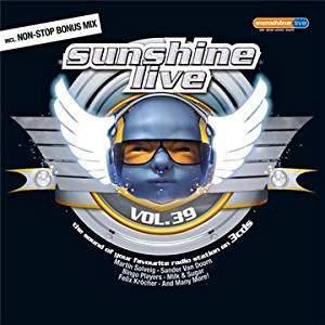 Sunshine Live Vol. 39