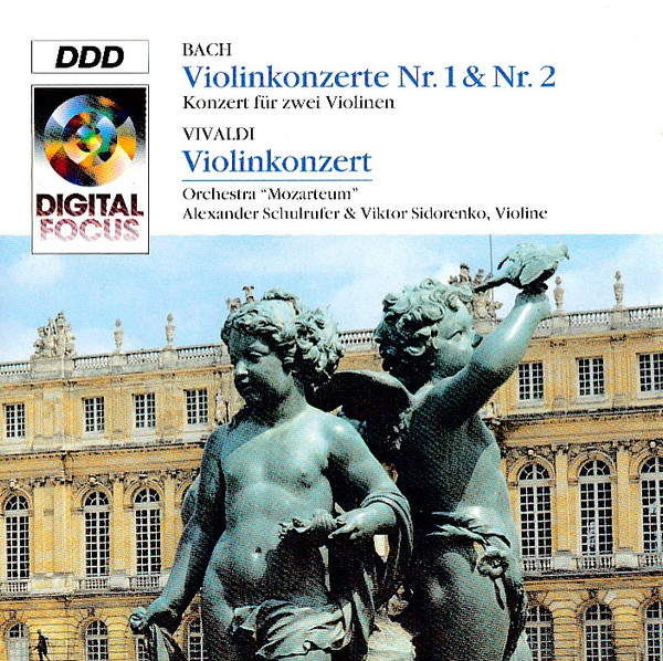 Violinkonzerte Nr. 1 & Nr. 2 / Violinkonzert