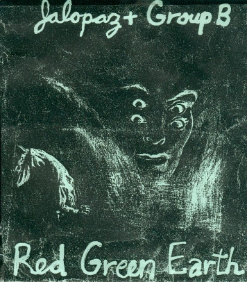 Red Green Earth