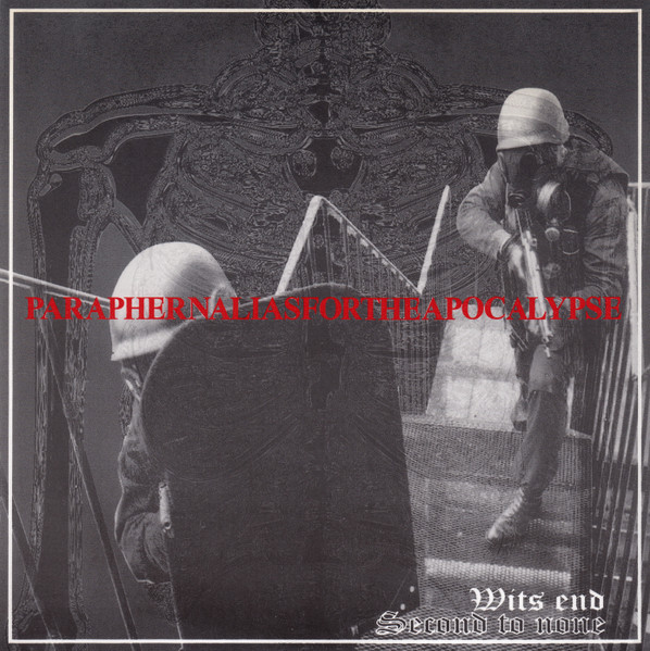 Paraphernalias For The Apocalypse