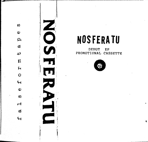 Debut EP Promotional Cassette 