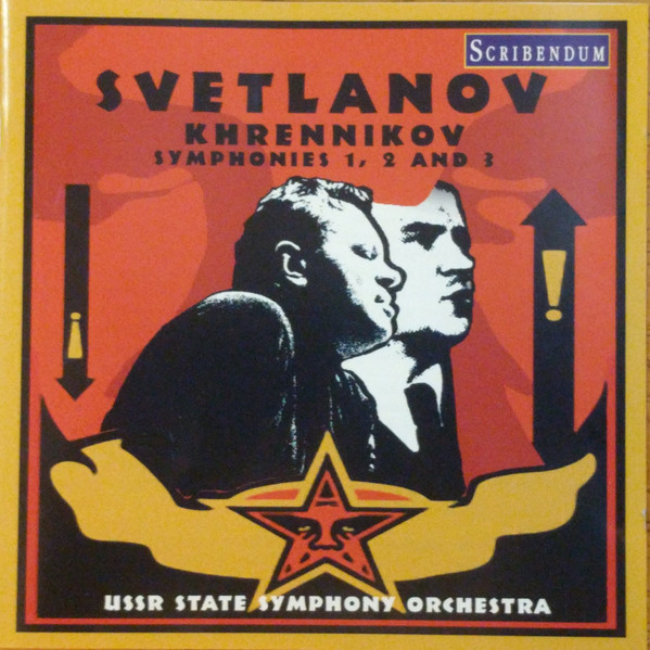 Symphonies 1, 2 And 3