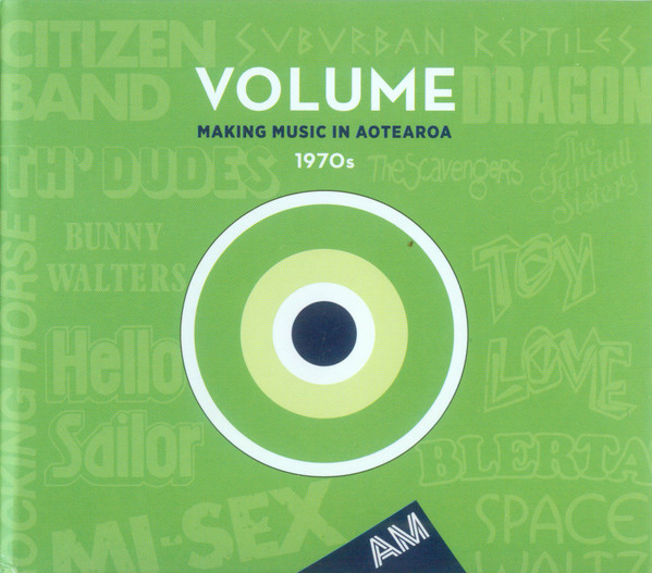 Volume (Making Music In Aotearoa)