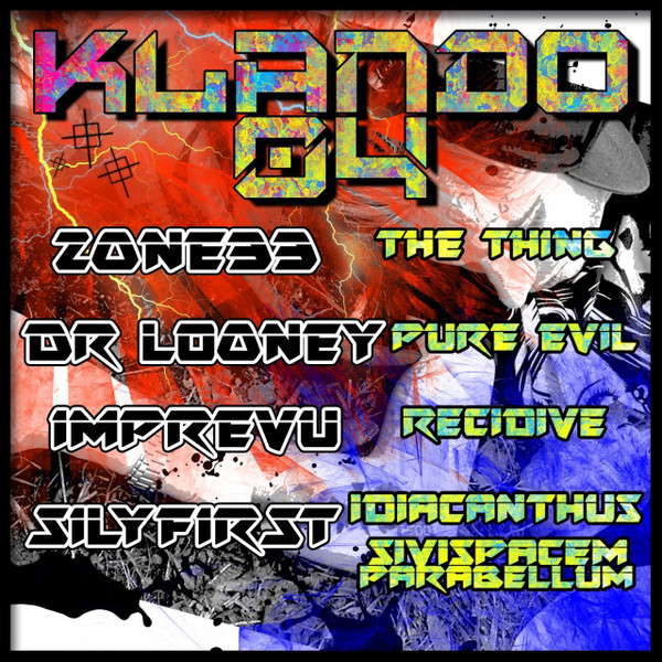Klando, Vol. 4